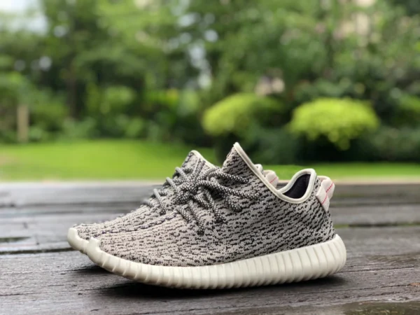 Coconut 350 erste Generation grau reines Original adidas Yeezy 350 Boost Low grau ADIDAS Low Top Kanye Coconut AQ4832