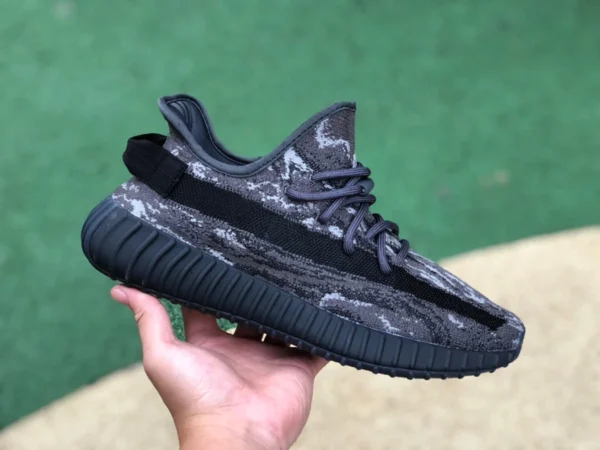 350v2 schwarz grau reines Original Adidas Yeezy 350 V2 schwarz grau orange Kokosnuss ID4811