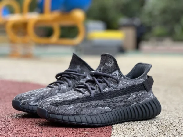 Coconut 350v2 graue und schwarze kostengünstige Version Kanye West x Adidas Yeezy Boost 350 V2 „MX Grey“ Coconut 350 i