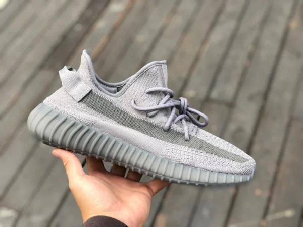 350v2 Grau Adidas Yeezy 350 V2 Space Grau IF3219