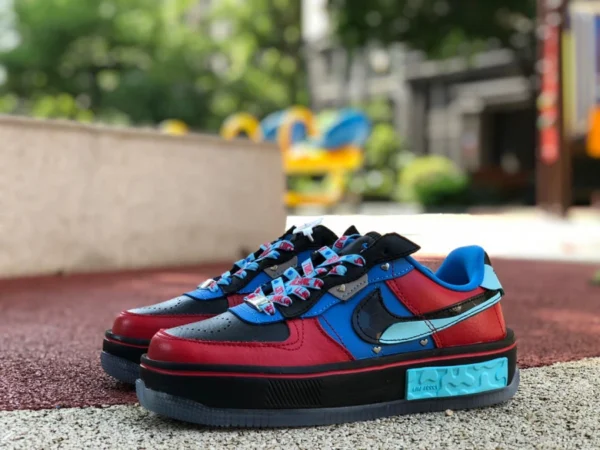 AF1 Nächstenliebe niedrig Nike Air Force 1 Low Fontanka Doernbecher Cidni DR6259-600