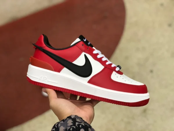 AF1 Chicago sp AMBUSH x Nike Air Force 1 Low gemeinsames Modell dv3464-003