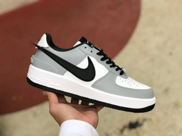 AF1 grey sp AMBUSH x Nike Air Force 1 Low gemeinsames Modell dv3464-008