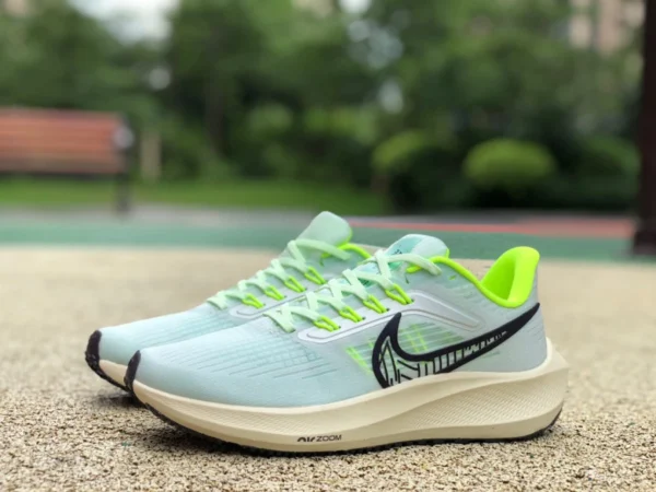 Nike Pegasus 39 Generation Mint Green Nike Nike Sommer Laufschuhe Herrenschuhe Pegasus 39 Sportschuhe Mesh-Laufschuhe DH4071-301