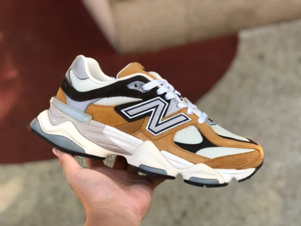 NB9060 Weizen Joe Freshgoods x New Balance 9060 Freizeitschuhe u9060NBwor