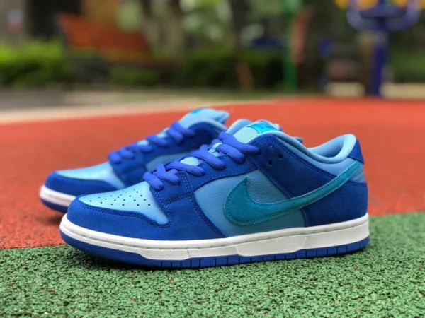 Dunk Blue Raspberry Low Nike SB Dunk Low Blue Raspberry Skateschuhe DM0807-400