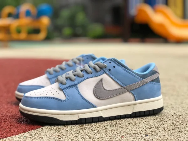 Dunk Otomo weiß blau nike Dunk Low Otomo Katsuhiro gemeinsame lässige Turnschuhe do7412-987