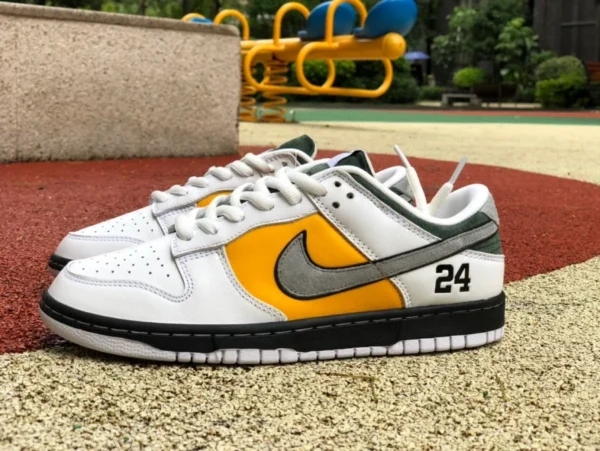 Dunk Graffiti Kobe Bryant Nike Dunk Low Coast Graffiti zum Gedenken an Kobe Bryant Skateboardschuhe slf2428-001