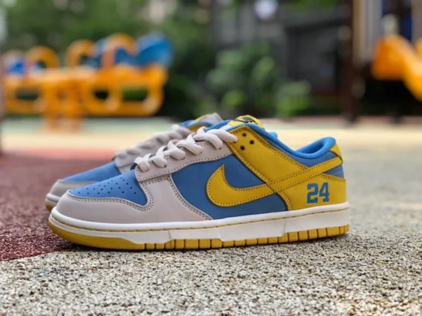 Dunk Kobe Nike SB Dunk Low „Kobe“ Co-Branding der Low-Top-Skateboardschuhe „Kobe“ von Kobe LF2428-002