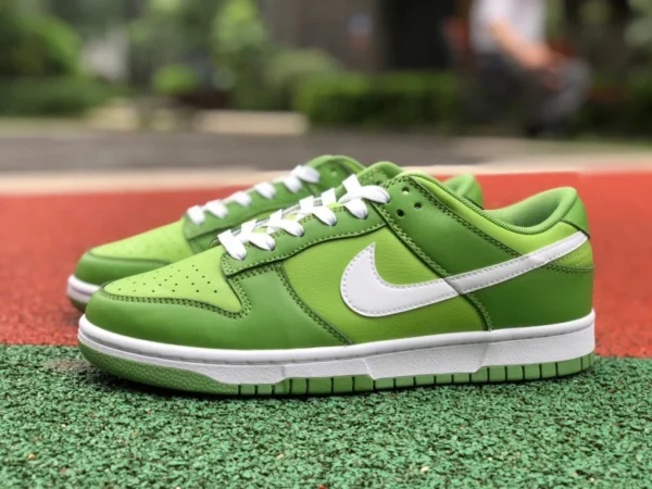 Dunk Forest Green Low Nike Dunk Low Retro grüne Retro-Freizeit-Sneaker DJ6188-300