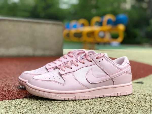 Dunk Pink Low Nike Dunk Pink rutschfeste, leichte Retro-Low-Top-Sneaker für Sport und Freizeit 921803-601