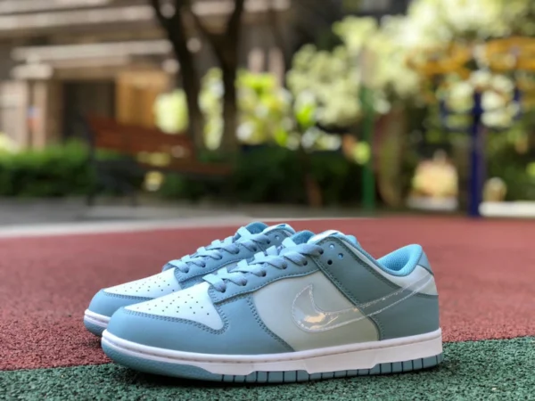 Dunk blau grau niedrig Nike Dunk Low blau grau Low-Top-Retro-Freizeit-Sneaker DH9765-401