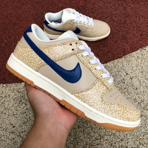 Nike Dunk Low „Sesame“ DZ4853-200