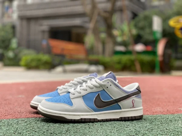 Dunk Argentinien nike Dunk Low Customized World Cup Limited Argentina AT2022-666