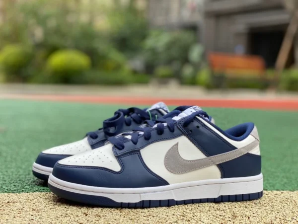 Dunk Midnight Blue Pure Original Nike Dunk Low „Midnight Navy“ „Midnight Blue“ fd9749-400