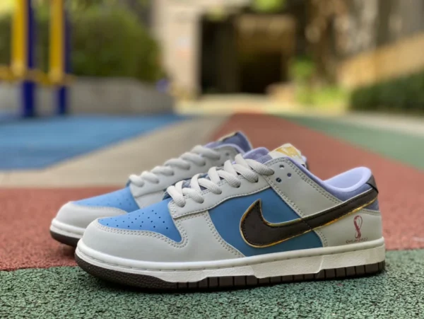 Dunk Argentinien Zubehör Hercules Cup Nike Dunk Low Customized World Cup Limited Argentinien AT2022-666