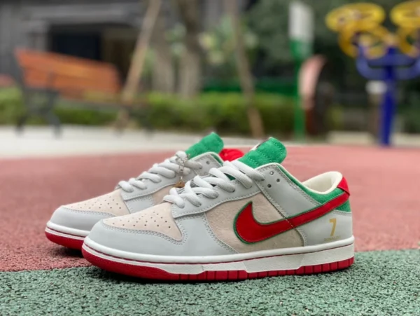 Dunk Portugal Ronaldo nike Dunk Low Customized World Cup Limited Portugal World Cup AT2022-885