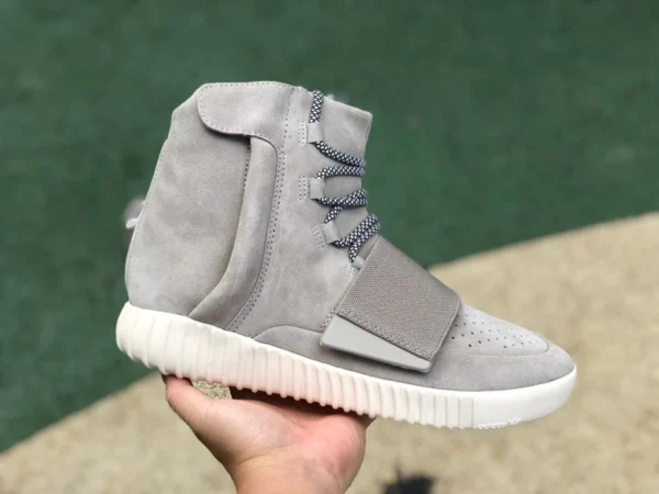 Coconut 750 grau BASF neue Lieferung Adidas Yeezy 750 Boost Kanye West Coconut erste Generation B35309