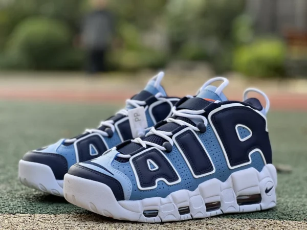 Big Air Pippen Denim blau Nike Air More Uptempo 96 Big Air Pippen Denim 415082-404