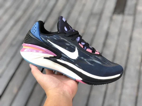 GT2 dunkelblau rosa NIKE AIR ZOOM GT CUT 2 EP DJ6015-003