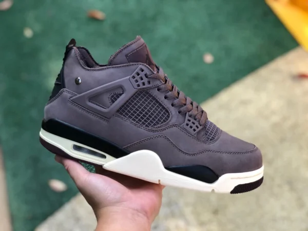 aj4 purple sand amm A Ma Maniére x Air Jordan 4 „Violet Ore“ dv6773-220