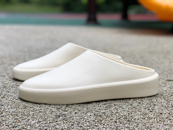 Nebel Slip-on Fear of God 7th The California Slip-on lässige Hausschuhe grau FG80-100EVA-Concrete