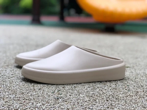 Nebel Slip-on Fear of God 7th The California Slip-on lässige Hausschuhe grau FG80-100EVA-Concrete