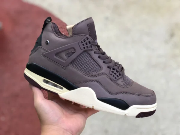 aj4 purple sand amm A Ma Maniére x Air Jordan 4 „Violet Ore“ dv6773-220