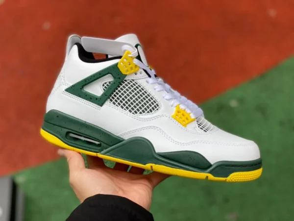 aj4 Oregon Air Jordan 4 Retro University of Oregon