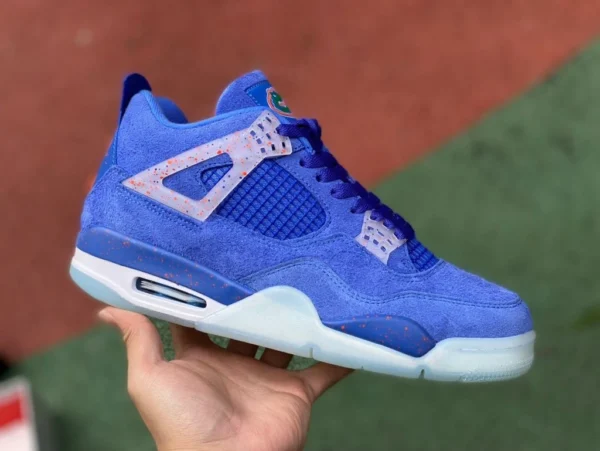 aj4FloridaAir Jordan 4 AJ4 Florida Gators PE