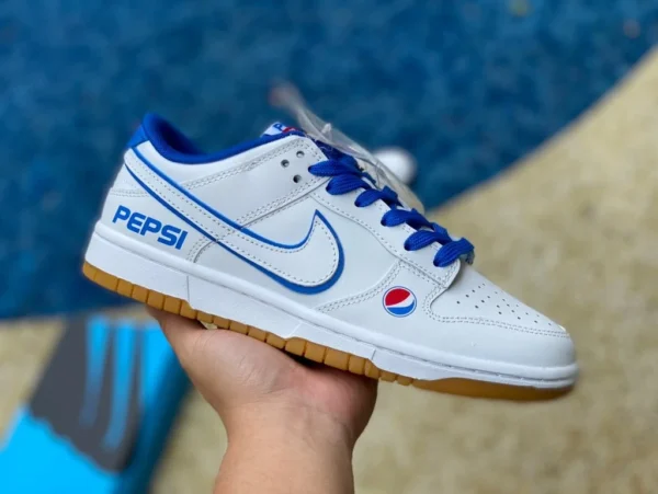 Dunk Pepsi Nike Dunk Retro Freizeit-Sneaker DD1391-104