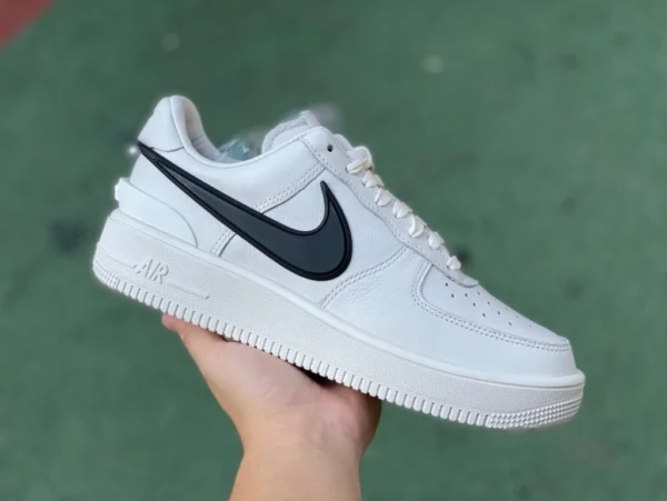 Air Force Off-White AMBUSH Special Edition LJR Produziertes Originalmaterial Nike Air Force 1 AF1 AMBUSH Joint DV3464-002