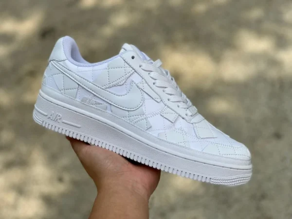 AF1 Billie Eilish weiß xNike Air Force1 AF1 weiß Billie Eilish DZ3674-100