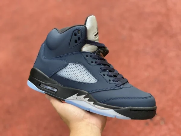 aj5 Georgetown Air Jordan 5 „Georgetown“ FD6812-400