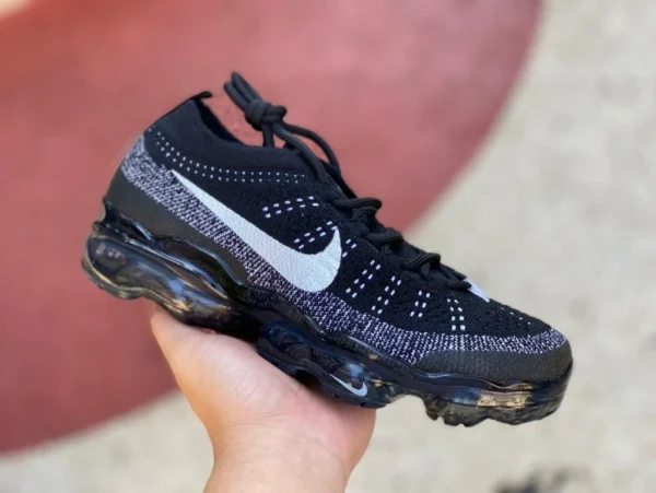 VaporMax 2023 Schwarz-Weiß-Oreo-Luftpolster DV1678-001