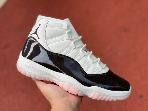 aj11 Sakura Pink Kangbuckle Air Jordan 11 „Neapolitan“ AR0715-101