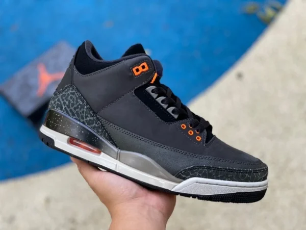 aj3 Angst Air Jordan 3 „Fear“ CT8532-080