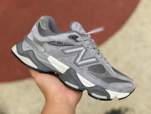 NB9060 Cool Grey Joe Freshgoods x New Balance NB9060 „Millennium Elephant Hoof“ U9060YF1