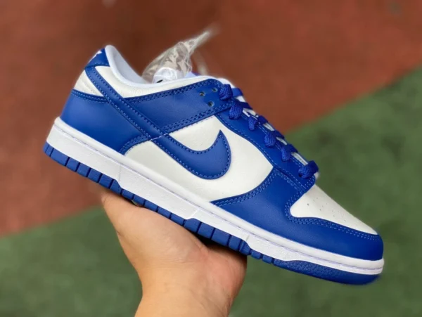 Dunk Himmelweiß und Blau Nike Dunk Low Himmelblau und Weiß Beliebte Low-Top-Retro-Freizeitsneaker für Männer und Frauen im gleichen Stil CU1726-100