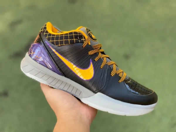 Kobe 4 Carpe Diem s2 reines Original Kobe 4 Protro „Del Sol“ AV6339-100