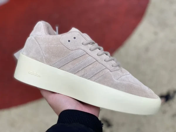 Nebel Joint Adidas Khaki brown Fear of God x adidas originals Athletics Rivalry 86 Low low top IE6213