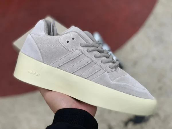 Nebel Joint Adidas grey Fear of God x adidas originals Athletics Rivalry 86 Low low top IE6682