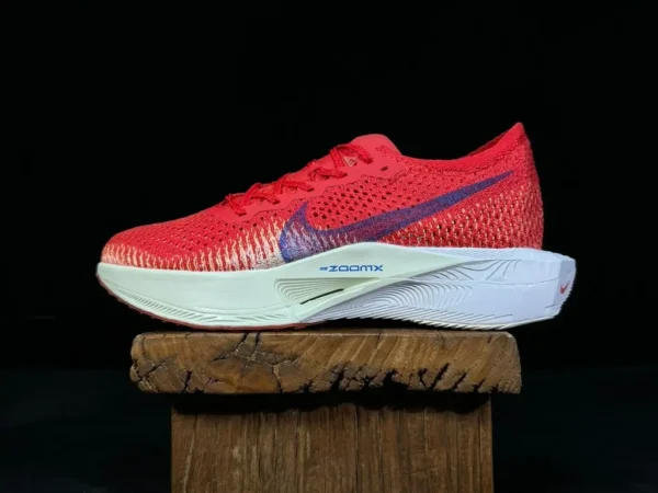 Reine originale weiße und rote Broken 2 professionelle Laufschuhe der dritten Generation von Nike Zoomx Vaporfly Next%3 DV4129-700