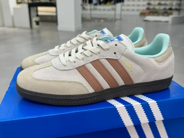 Adidas Originals Samba Vegan Samba Trainingsschuhe ID2047