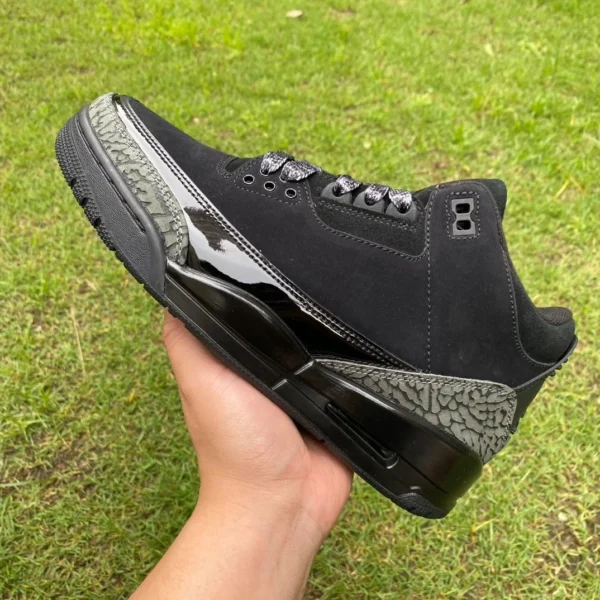 aj3 schwarz Coconut Milk Pure Original Jordan Air Jordan 3 ck9246-168