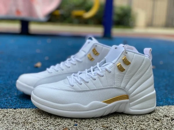 aj12 Platinum Air Jordan 12 WMNS „Phantom“ FD9101-007