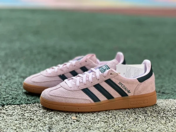 Adidas Training Spzl Pink Blau S2 Pure Original adidas Originals Handball Spzl Pink Schwarz Low-Top-Sneaker IF6561